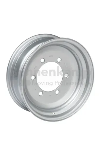 Ráfek 6.00 J x 16 H2, ALV, Stříbro RAL9006