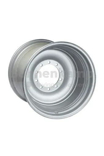 1x Disk TW 27 B x 32, Striebro RAL9006