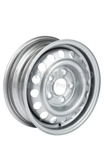 Ráfek 5.5 J x 15 H2, ALV, Stříbro RAL9006