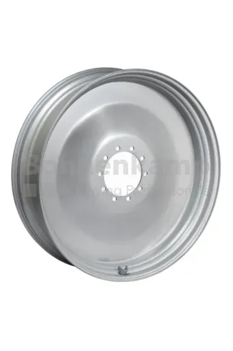 1x Ráfek DW 13 L x 50, Stříbro RAL9006