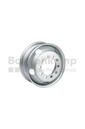 Ráfek 6.00 x 17.5, ILV, Stříbro RAL9006