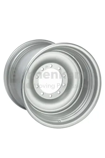 Ráfek TW 27 B x 32, Stříbro RAL9006