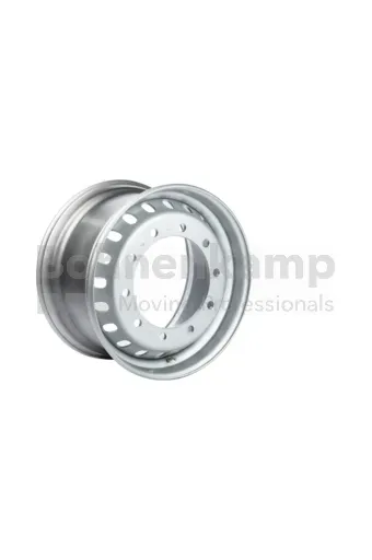 LKW-FELGE 11.75 X 22.5 , ALV, SILBER RAL9006