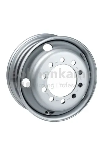 Disk 6.75 X 17.5, ILV, Striebro RAL9006