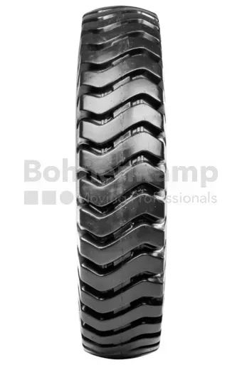 Pneu 9.00 - 20, Rock Mine Lug