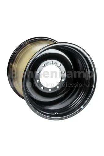 Disk TW 27 B x 32, Čierna RAL9005, lesklé
