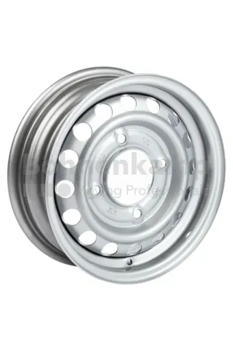 Ráfek 4.5 J x 13 H2, ALV, Stříbro RAL9006