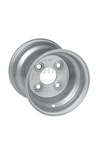 Disk 7.00 A x 8 H2, ALV, Striebro RAL9006