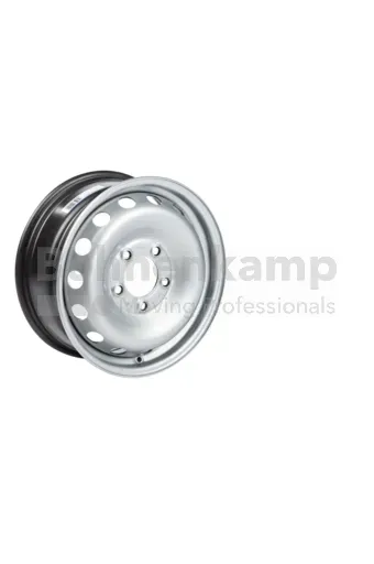 Ráfek 6.5 J x 16 H2, ALV, Stříbro RAL9006