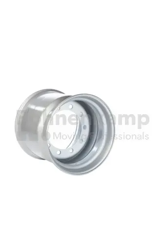 Ráfek 18.00 x 20.5, Stříbro RAL9006