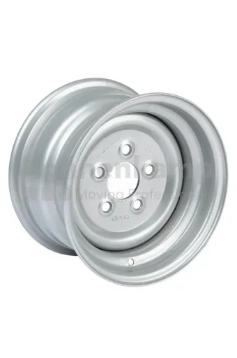 Ráfek 7.00 I x 12 H2, ALV, Stříbro RAL9006