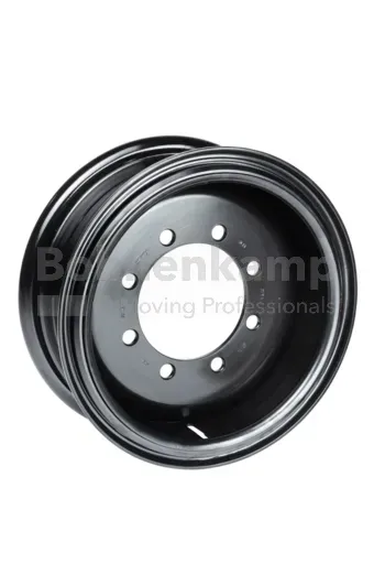 Disk 7.5 - 20, ALV, Čierna RAL9005, lesklé